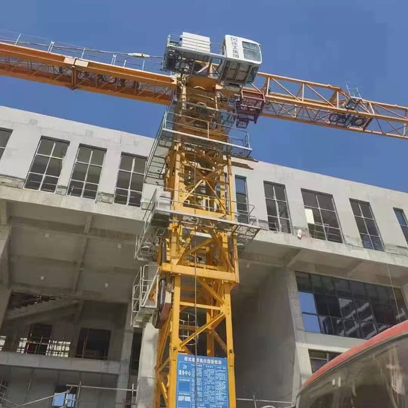 XCMG XGT7530-20 TOWER CRANE