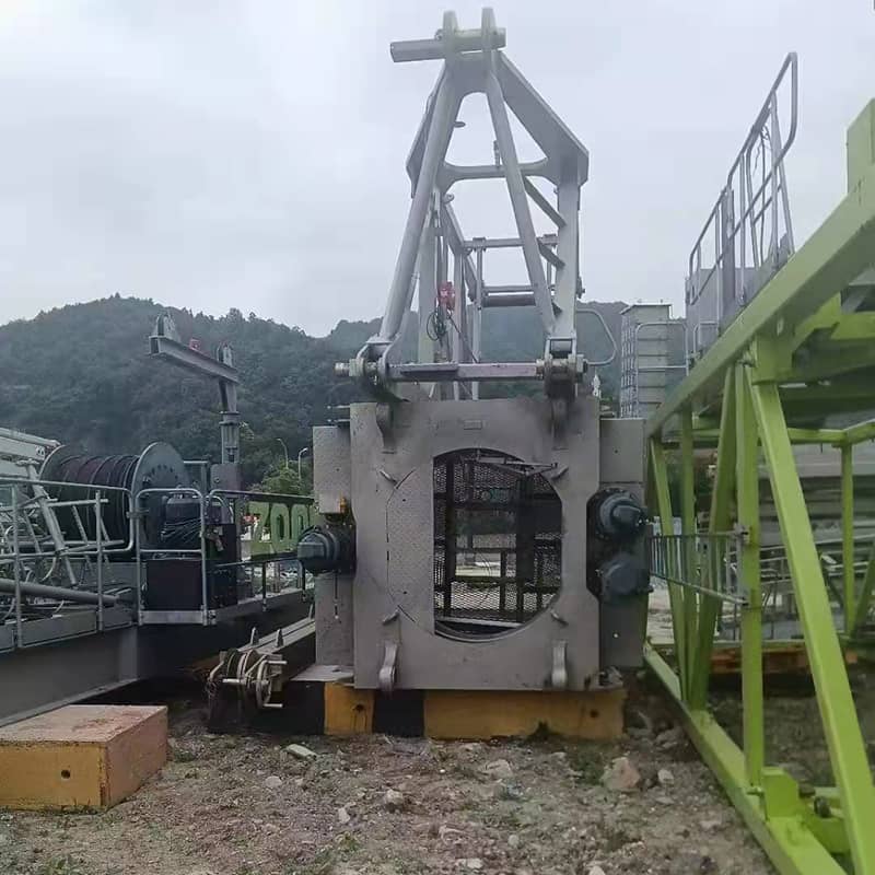 ZOOMLION WA350-20 TOWER CRANE