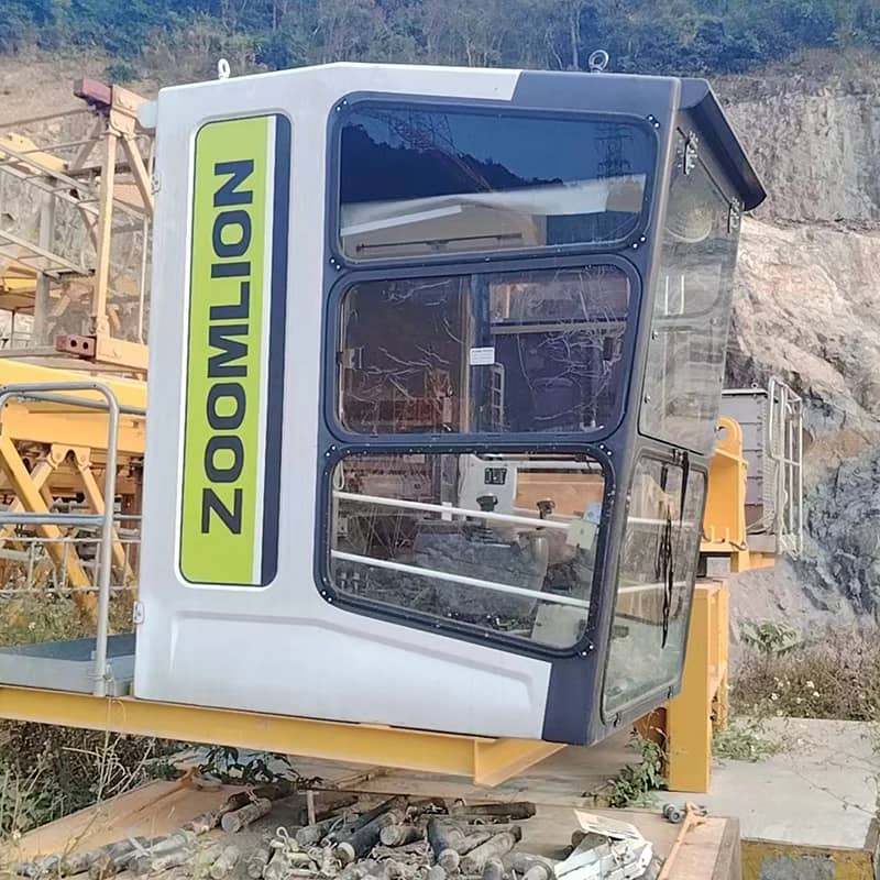 ZOOMLION WA350-16 TOWER CRANE