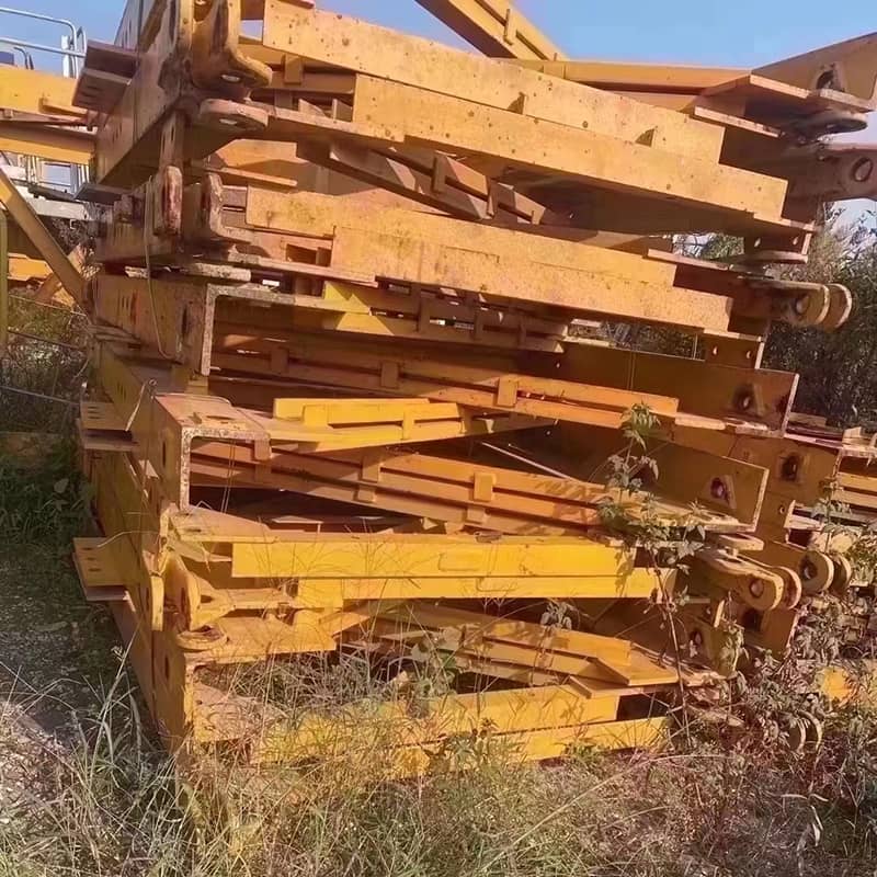 ZOOMLION T6515-10 TOWER CRANE