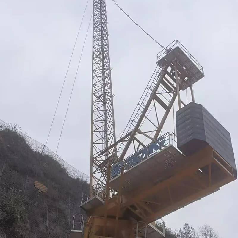 2023 XCMG XGL300-18S 18T LUFFING TOWER CRANE FOR SALE