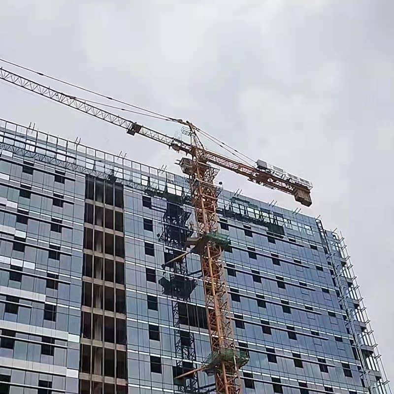 Yongmao ST70/32-12 جرثقیل برج برای فروش