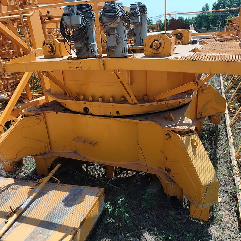 جرثقیل برج Zoomlion TC8039-25