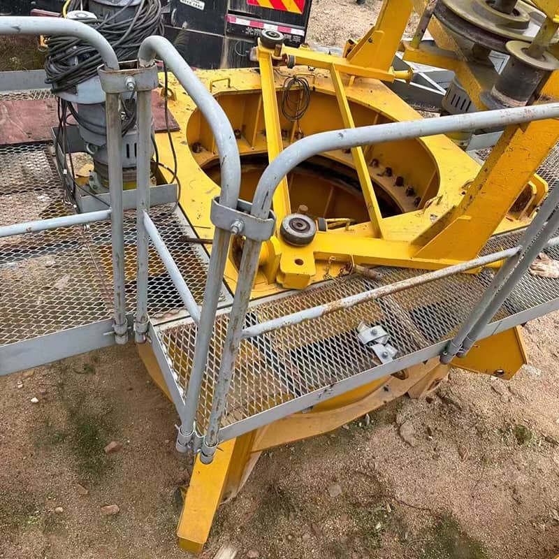 جرثقیل های برج استفاده شده برای فروش در چین