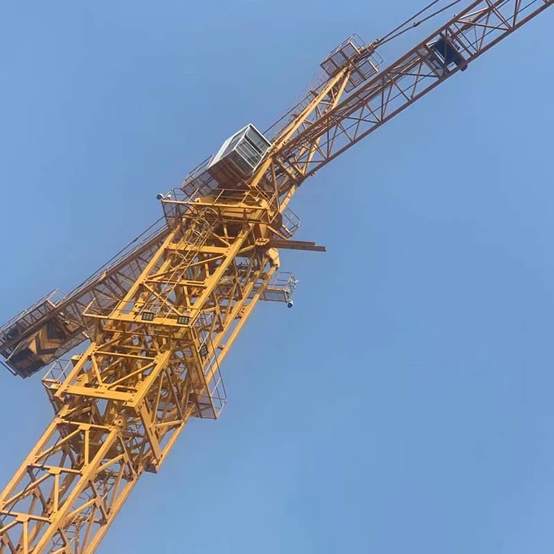 Zoomlion TC7052-25 Used Tower Crane For sale
