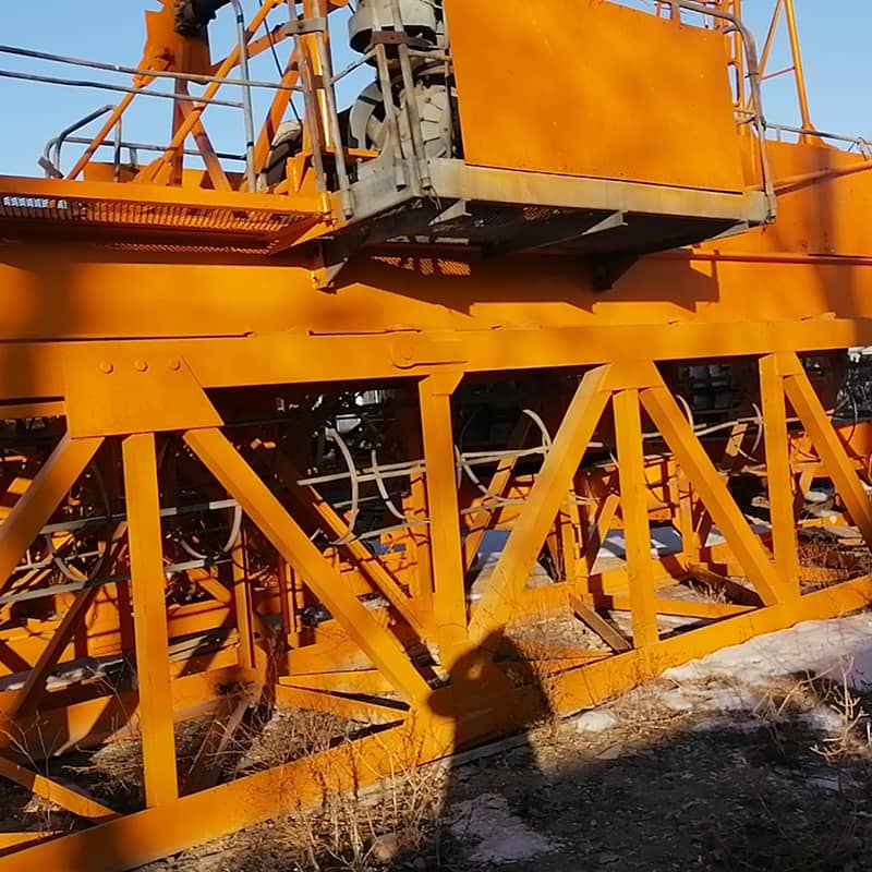 Potain Tower Crane MC200A