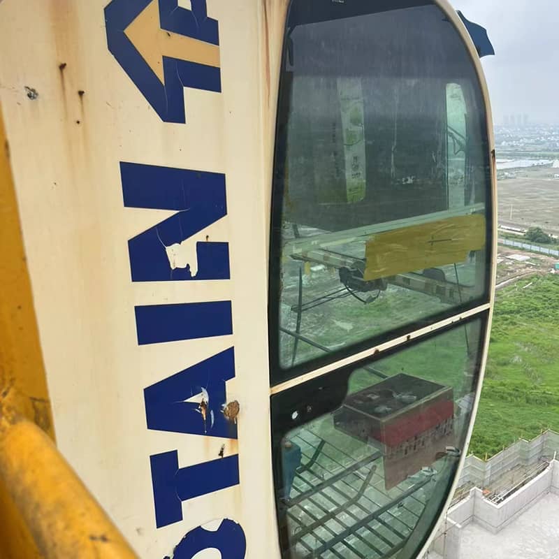 Used Tower Crane MC320A K12